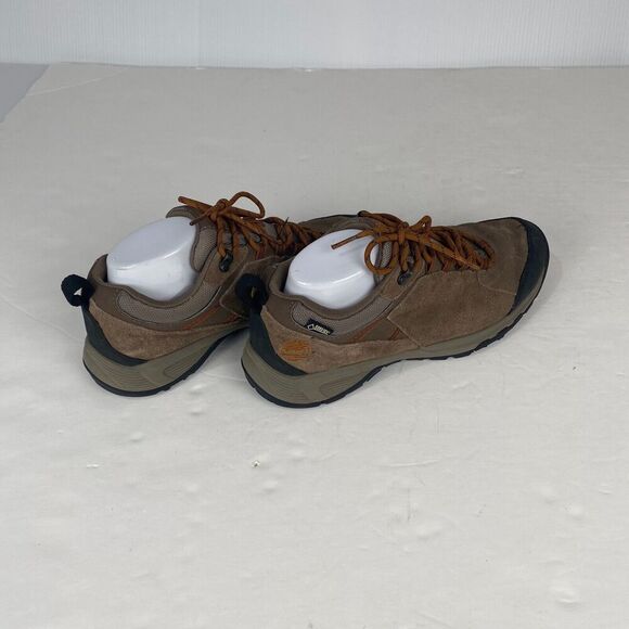 Timberland Goretex Brown Boots‎ Mens Size 9  Leather Comfort Work 9743R main image 13